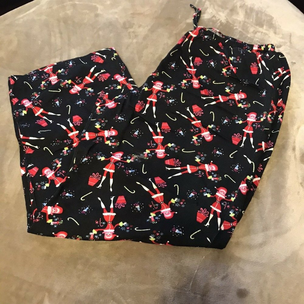 Crazy Joe Boxer Holiday Mystery Pants‎